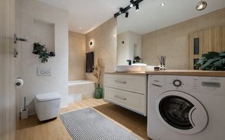 Apartament ultrafinisat 3 camere, garaj, zona Observatorului, Zorilor - Poză 8