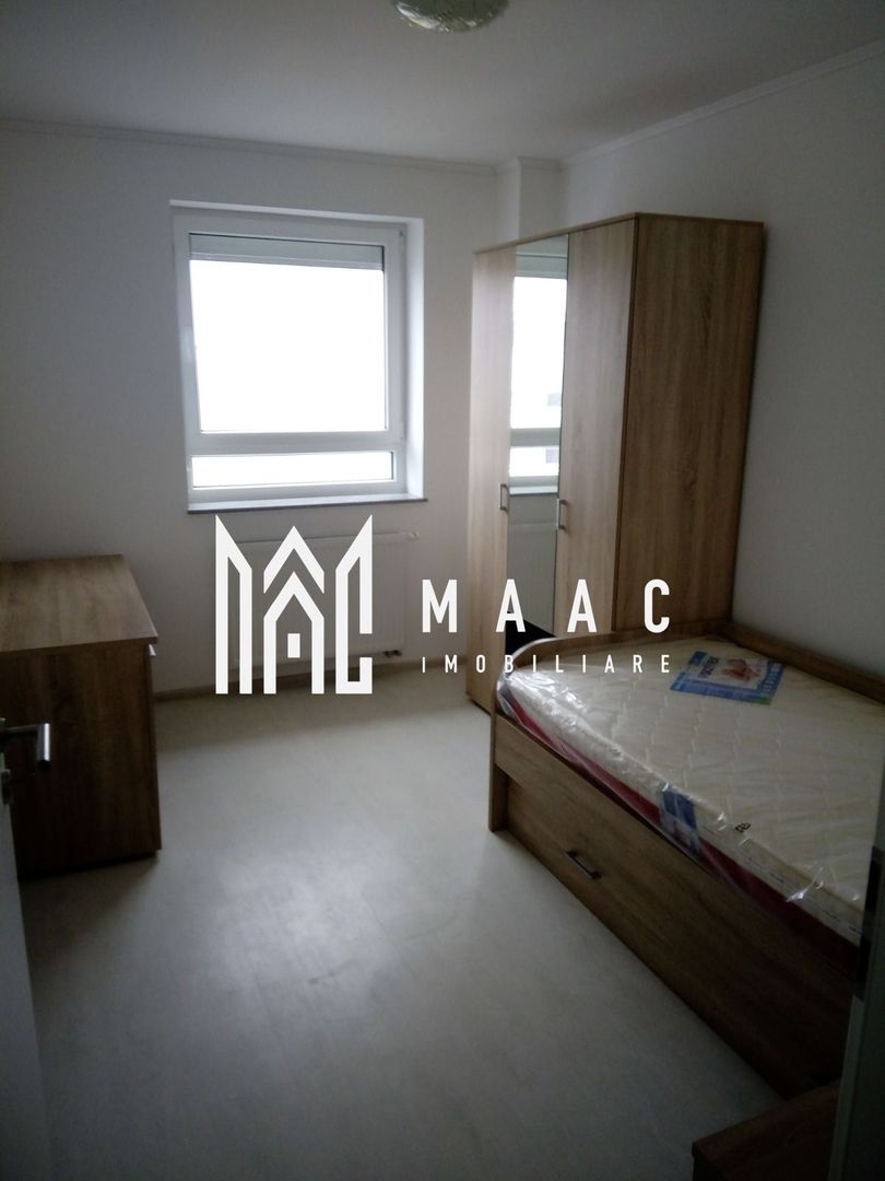 Penthouse 3 camere de închiriat | Șelimbăr | terasă 37 mp - Poză 8