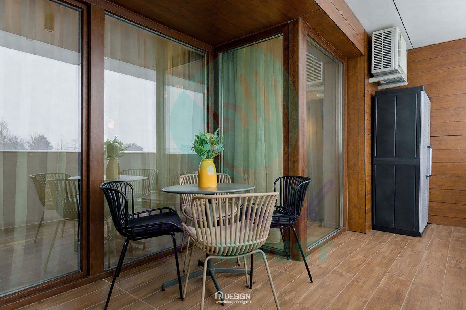 2 camere cu design modern - PRIMA INCHIRIERE - Poză 22