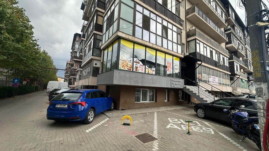 SPATIU COMERCIAL, 94 MP UTILI, BLOC NOU, CENTRALA TERMICA, PARTER - Poză 8