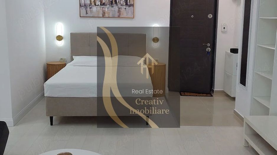 Studio renovat, prima inchiriere, Cismigiu - Poză 7