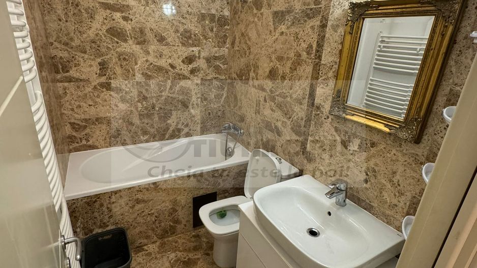 3 camere Tătărași • 74 mp • bloc 2017 • parcare • 215000 € - Poză 4