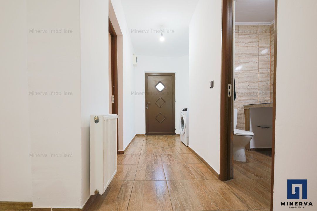 De închiriat: Apartament 2 camere, Pet friendly,51mp la casa, nemobilat, comis 0 - Poză 11