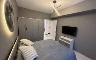 Penthouse 3 camere | Prima închiriere | Terasă panoramică | Otopeni - Poză 11