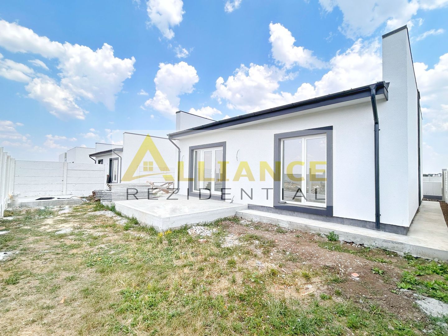 Casa individuala | 4 camere | Incalzire in pardoseala | Teren 300mp - Poză 4