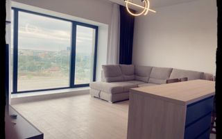 2 camere | One Verdi Park – lux, mobilat complet, parcare subterana - Poză 4