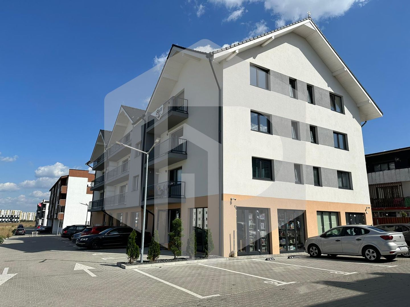 Kaufland-Arhitectilor | Apartament 2 camere | Etaj 2/3+lift-INTABULAT - Poză 7