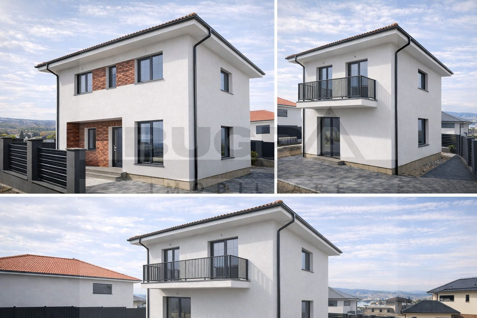 CASĂ NOUĂ PREMIUM | 120 MP | TEREN 500 MP | LÂNGĂ PROFI CHINTENI - Poză 3