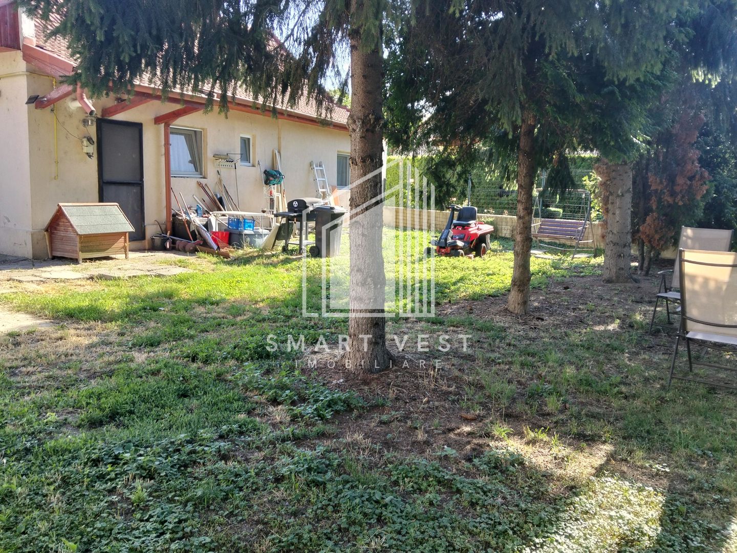Casa cu 2 camere | Teren de 698 mp | Zona Lăcrimioarelor - Poză 10