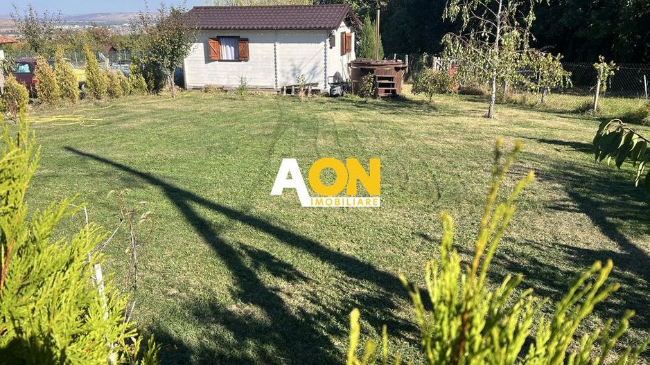 De vanzare cabana cu 415mp teren, zona Valea Popii-Alba Iulia - Poză 1