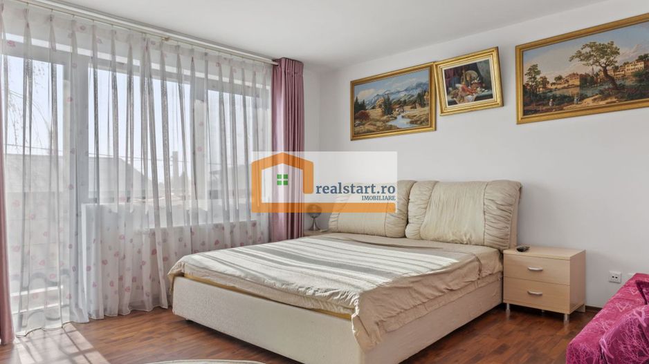 Complex securizat, Vila individuala luminoasa,  comision 0% - Poză 4