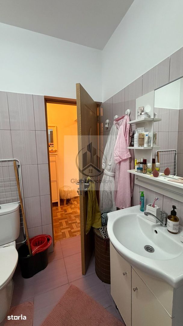 Apartament 2 camere Voluntari | 42 mp | Stil scandinav | 400 € - Poză 9