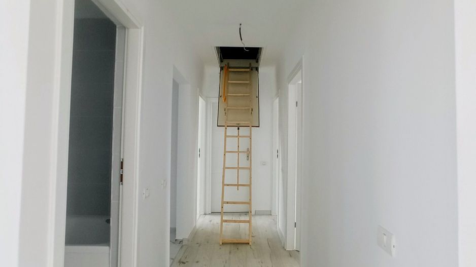 CASA INDIVIDUALA - 4 CAMERE, 333 MP TEREN,PARTER + POD, COMISION 0% - Poză 12