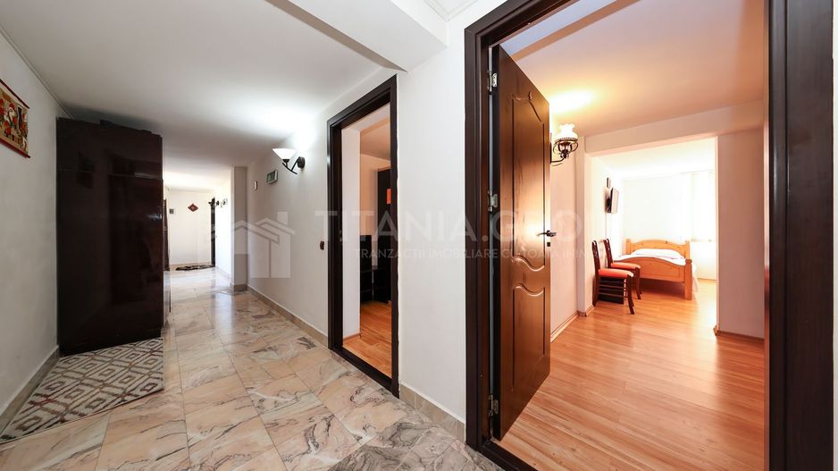 COMISION 0% ! Pensiune 11 camere in Bran | Poarta - Poză 18