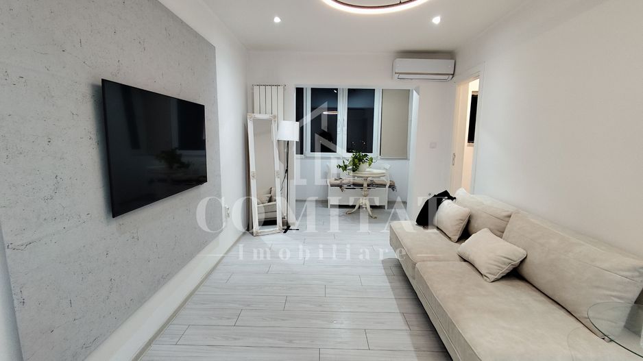 Apartament cu 1 cameră | Mărăști - Zona The Office - Poză 1