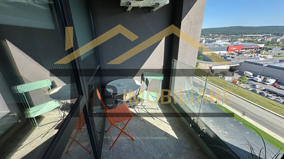 Studio, 53mp, parcare, Zona Concept 9 - Poză 9