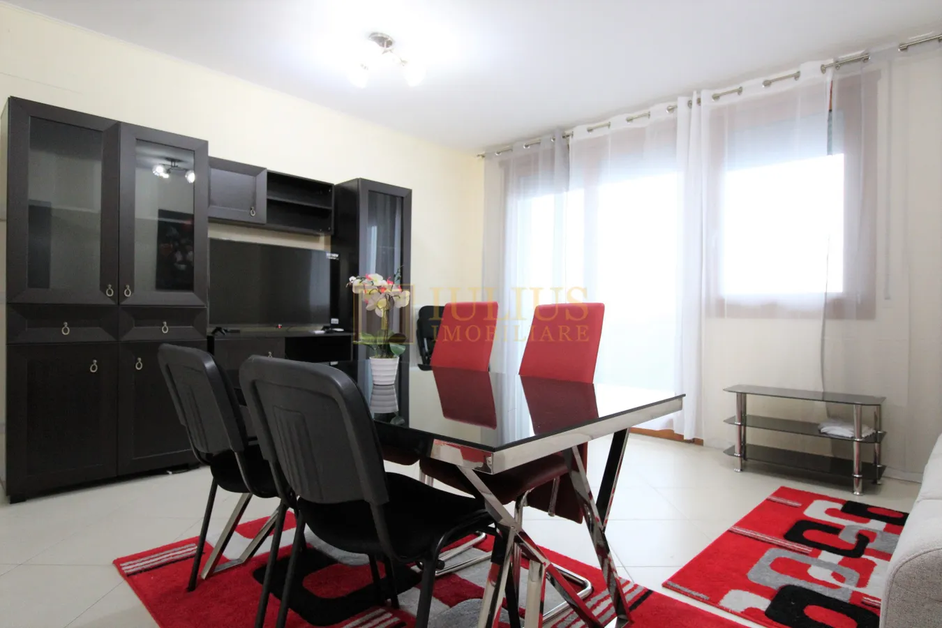 3 camere, bloc nou, zona centrala - Fructus Plaza - Ctr. Inclus — fotografia 3