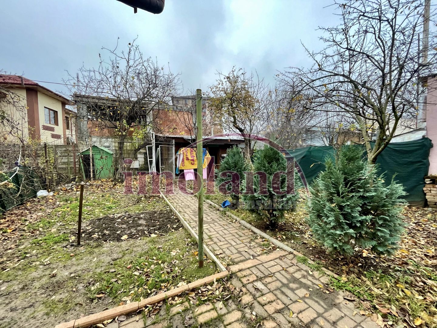 Casă parter 123 mp, complet renovată, curte generoasă, teren 400 mp - Giulesti - Poză 9