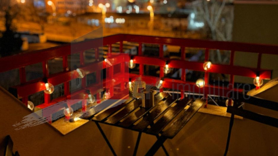 Apartament cu doua camere de inchiriat-Parcul Carol-Viilor-cu centrala - Poză 21