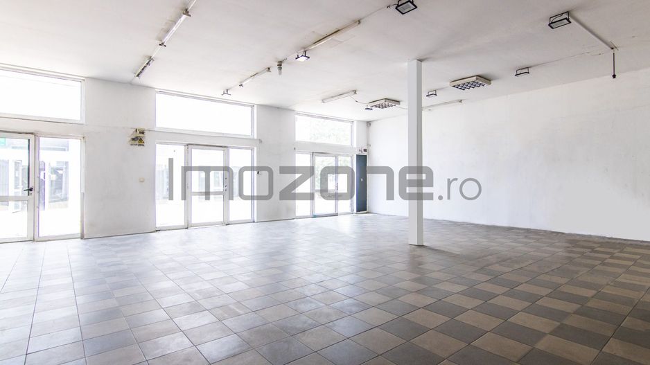 Spatiu Comercial | DE INCHIRIAT | Valea Cascadelor | Depozit | Showroom | Retail - Poză 2