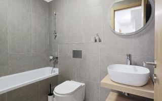 Apartament  3 camere ansamblu rezidential - Poză 14