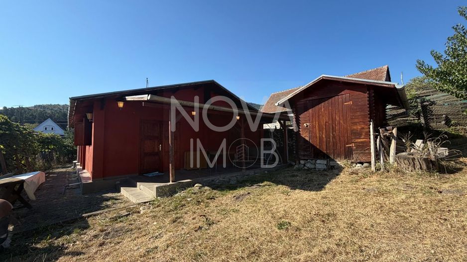 CASA DE VACANTA CU TEREN GENEROS, VALE – SALISTE - Poză 5