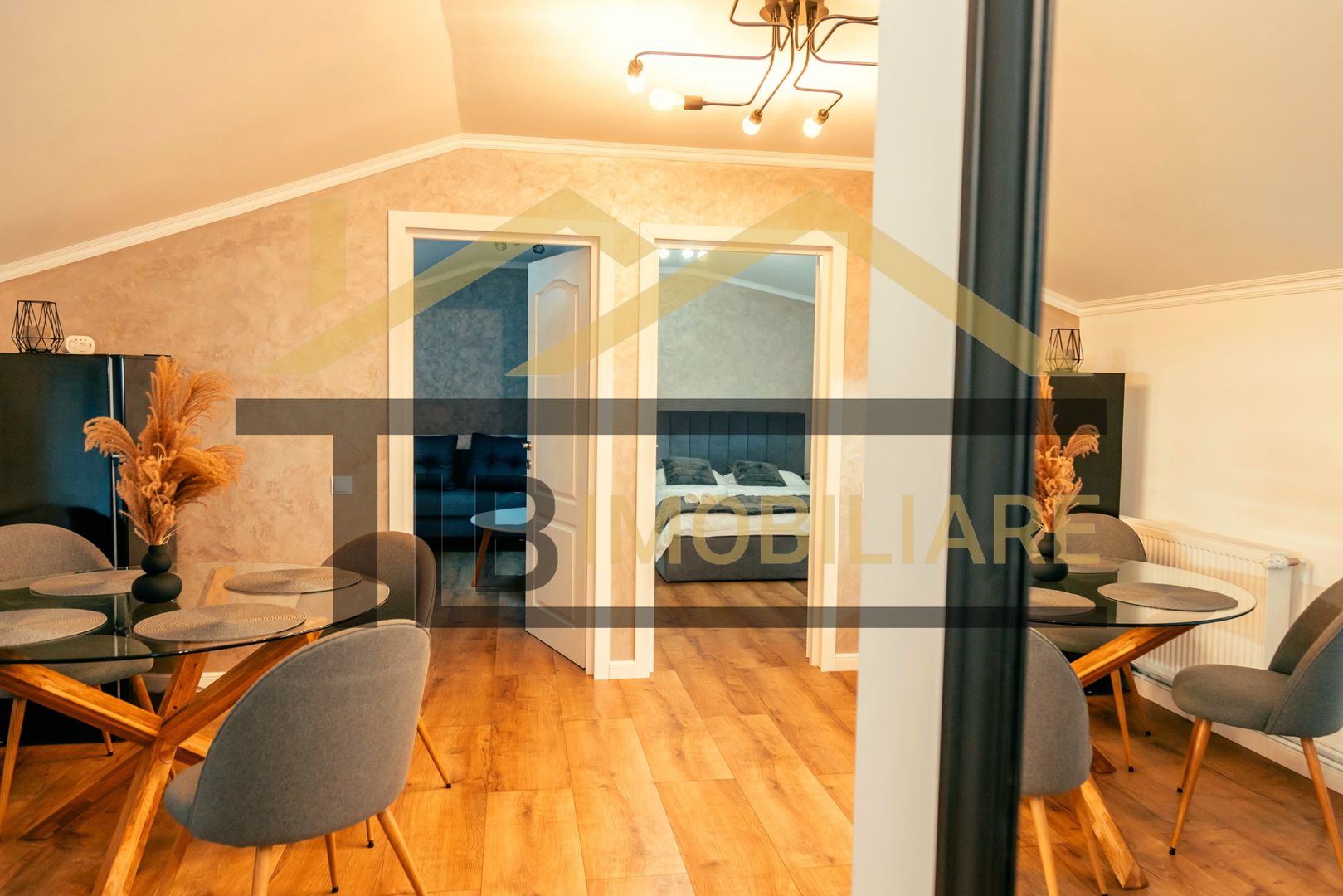 Apartament de 2 camere, 60mp, Zona UMFST - Poză 4