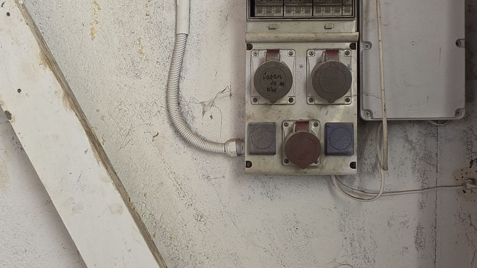 Hală industrială  productie/depozitare Sânpetru, 450 mp, curent 200kw - Poză 25