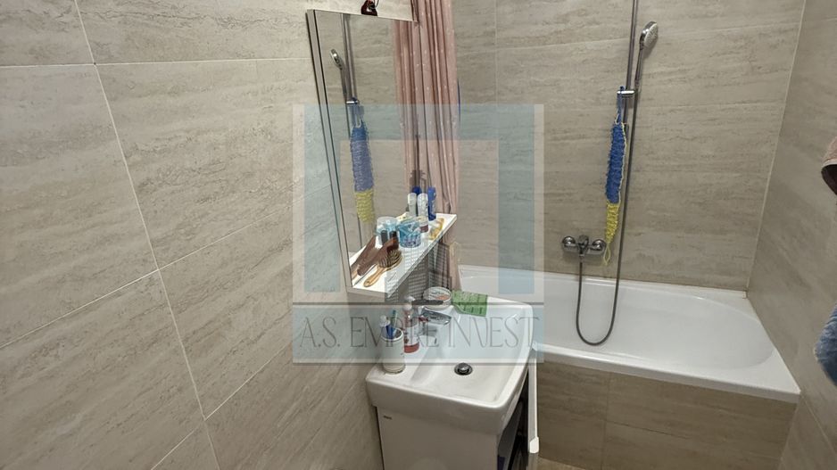 Apartament 2 camere , mobilat/utilat - zona Dealul Morii Residence - Poză 12