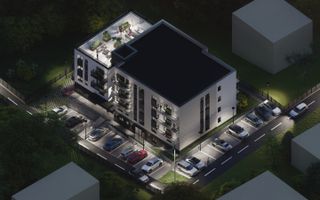 Teren intravilan + autorizație bloc D+P+3E, investiție, Vișan - Poză 17