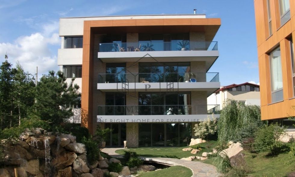 PENTHOUSE SUPERB LA INCHIRIERE CU 4 CAMERE PE STRADA MADRIGALULUI - Poză 6