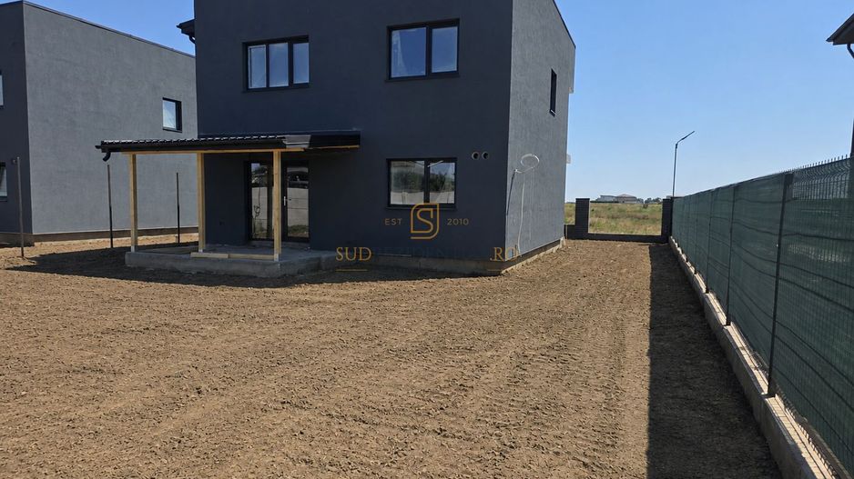 Vila individuala cu 5 camere, finisata premium, teren 420 mp, Vidra - Poză 17