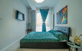 Mamaia Nord - Apartament cu 2 camere la 200 m de mare, mobilat si utilat complet - Poză 7