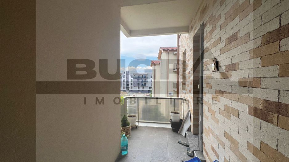Apartament de 2 camere, 56mp, parcare, Valea Chintaului - Poză 11