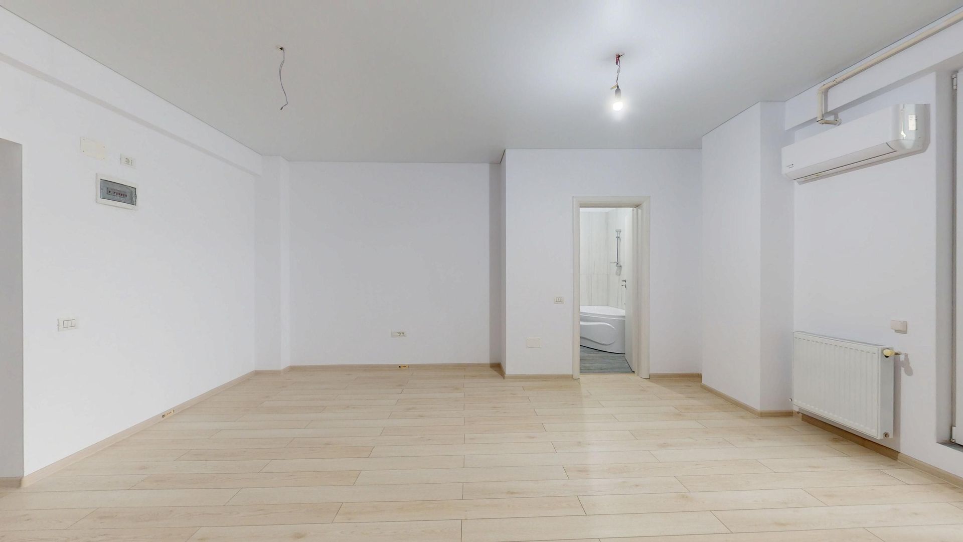 Garsonieră modernă | Militari Residence – Chiajna | Comision 0% - Poză 2