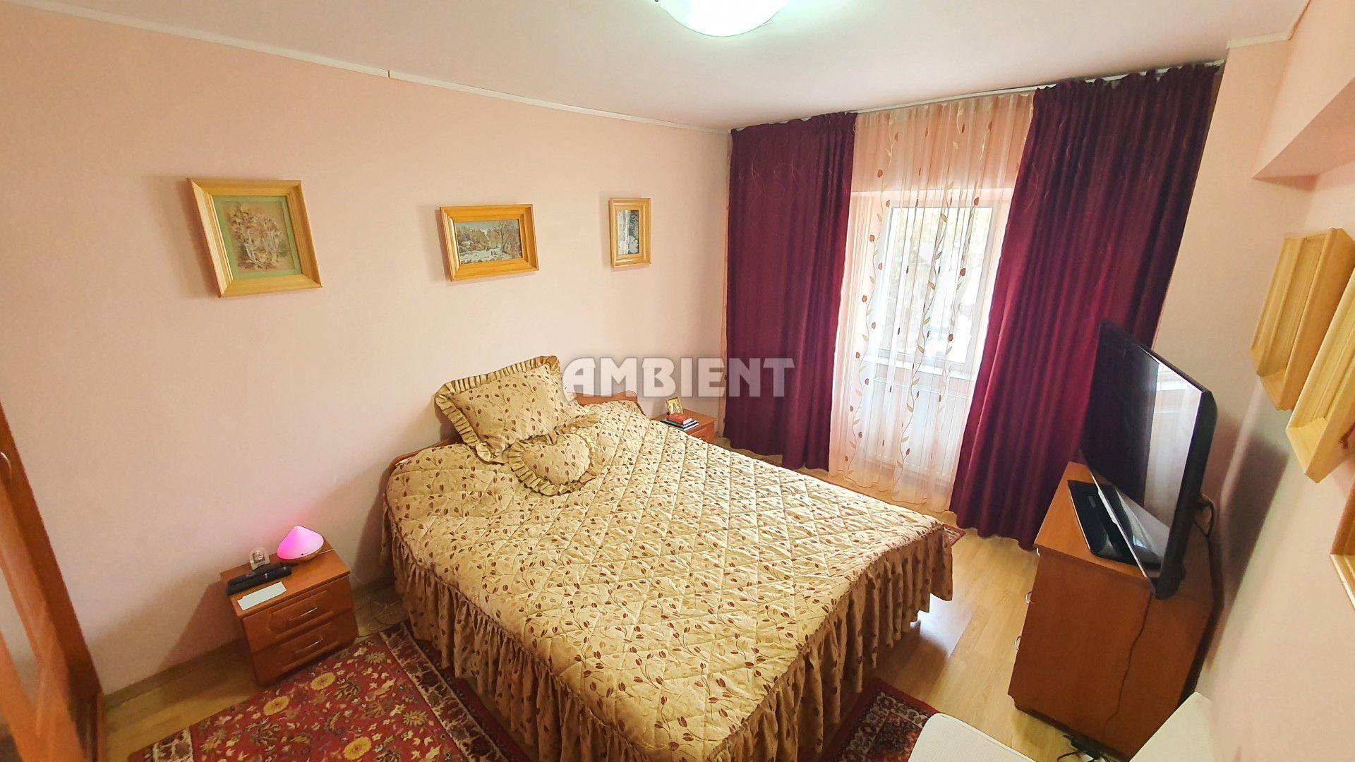 Apartament 2 camere, etaj 1, zona GARĂ; - Poză 1