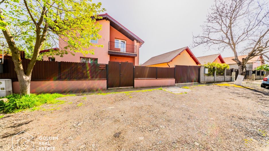 Casa P+M, teren în suprafata de 500 mp, Utvin - Poză 33