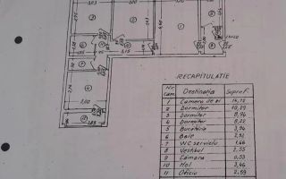 Apartament 4 camere Drumul Taberei - Poză 8