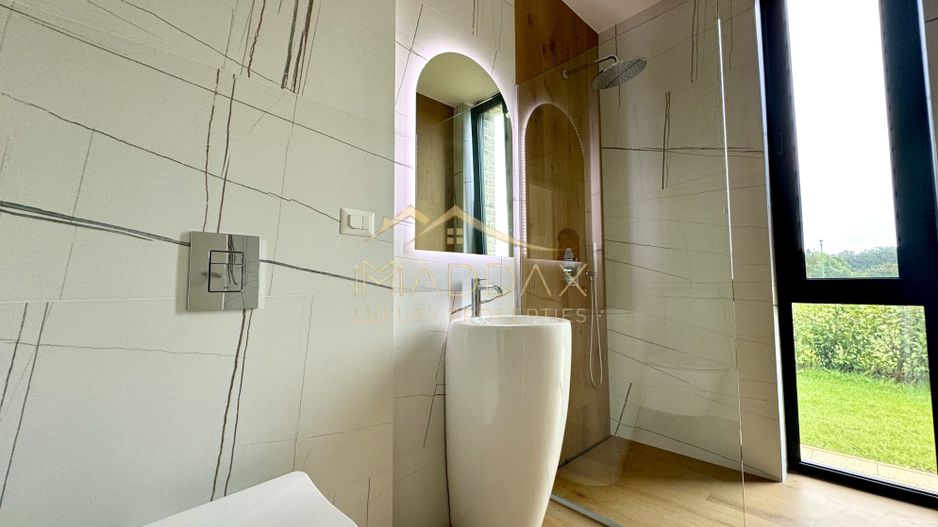 Vila Exclusivista in Mijlocul Naturii *959mp teren*/ 420mpc / Balotesti - Poză 53