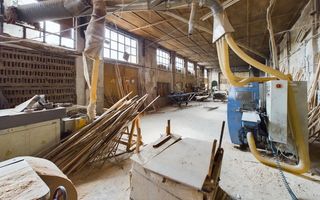 Fabrica prelucrare lemn de vanzare – Lipova, Arad - Poză 22