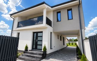 Casa Individuala Moderna 600 mp de teren, Cartierul Tineretului - Poză 1