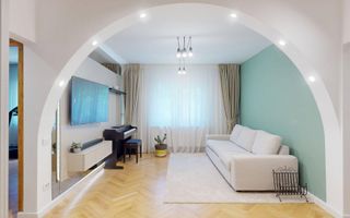 Apartamentul cu VIBE de 4 camere RENOVAT in 13 Septembrie/Sebastian ! - Poză 1