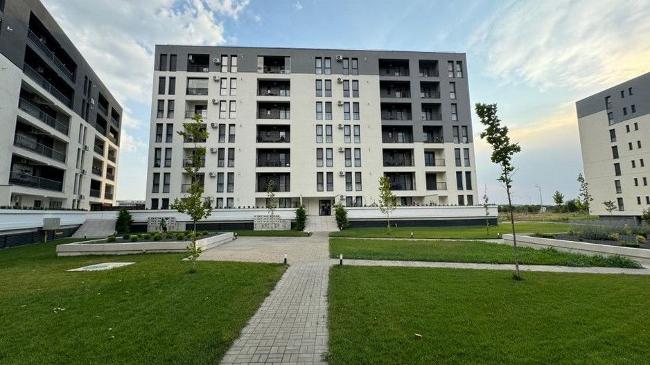Apartament 2 cam, prima inchiriere, loc parcare subteran–Sapporo TOWN Residence  - Poză 28