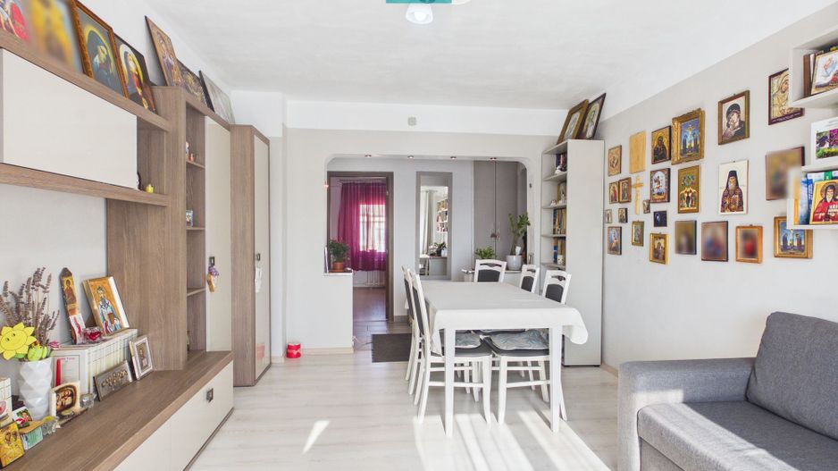 Apartament spațios pentru familie - Poză 2