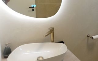 Casa /Vila ultra-moderna- mobilata* de vanzare Berceni /Vidra - Poză 18