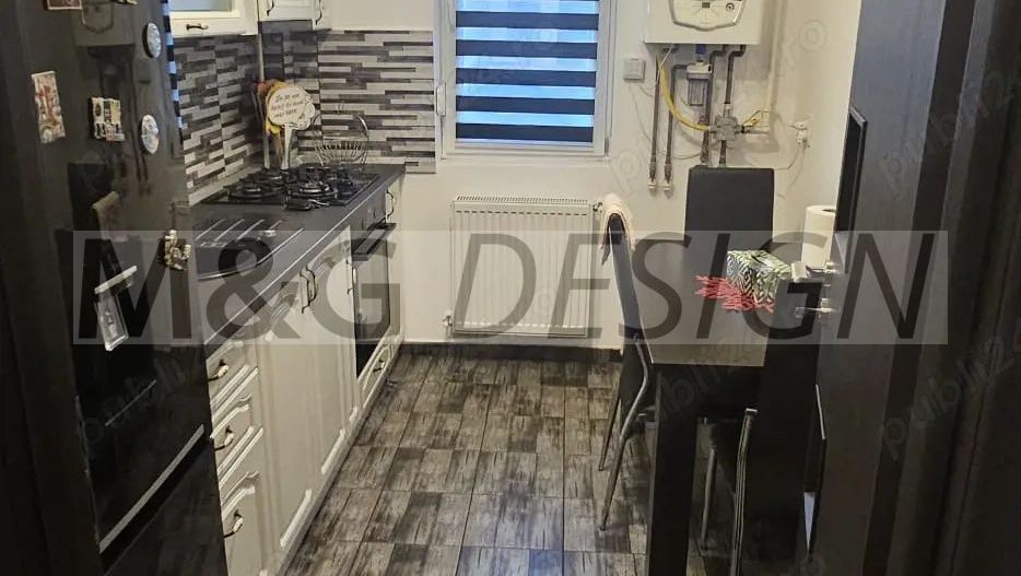 Apartament 2 camere  Giroc parter cu balcon - Poză 3