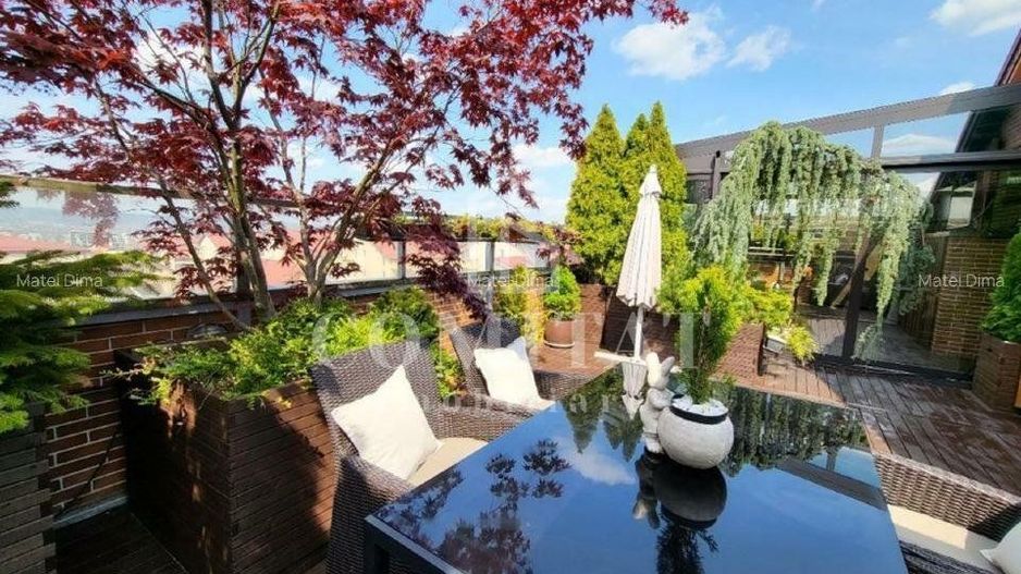 Penthouse în cartierul Buna ziua cu panorama | 203 mp | LUX - Poză 6