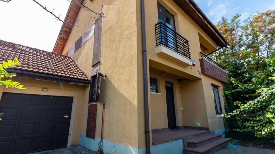 Vila individuala de vanzare in Corbeanca | 6 camere | Teren generos - Poză 39