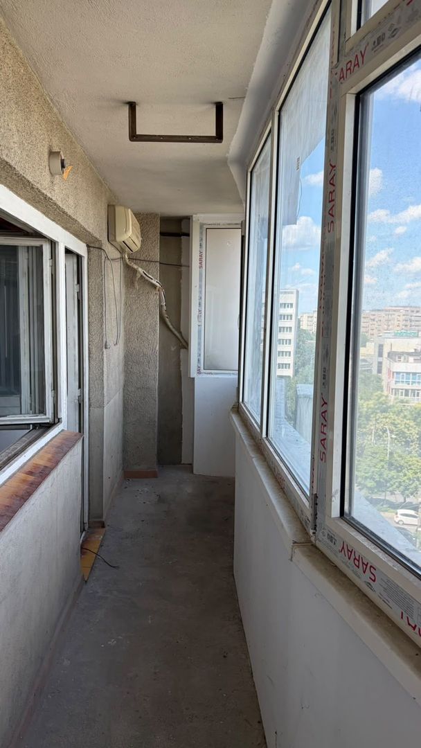 Apartament 4 camere centrala proprie necesita renovare Lujerului - Poză 8