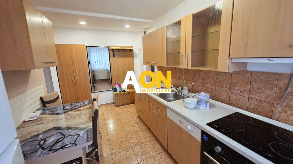 Apartament 2 camere, etaj 1, mobilat, utilat, Cetate, zona Closca - Poză 9